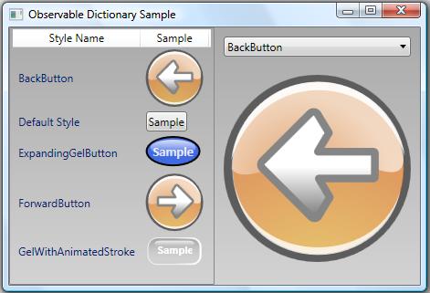 wpf style radio button as checkbox clipart